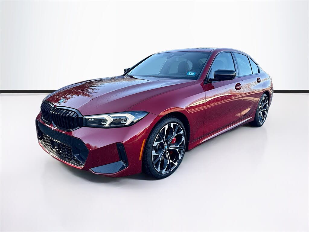 2025 BMW 3 Series 330i xDrive