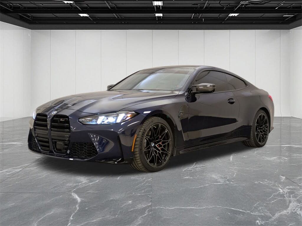 2025 BMW M4 Competition xDrive Coupe AWD