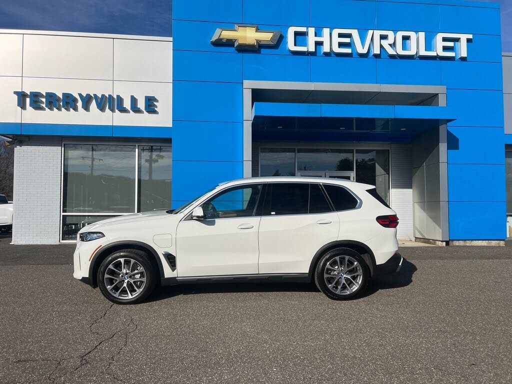 2025 BMW X5 xDrive50e AWD