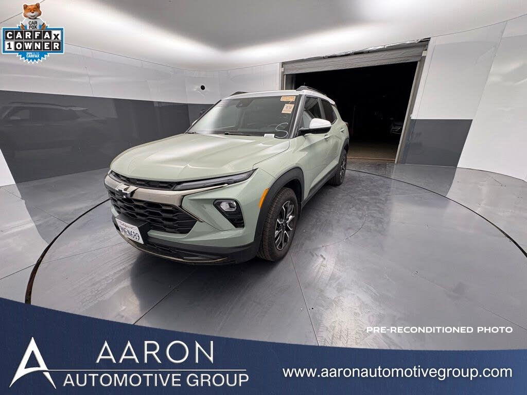 2025 Chevrolet Trailblazer ACTIV FWD