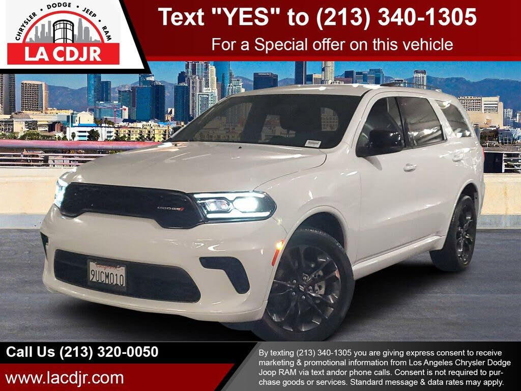 2025 Dodge Durango GT AWD