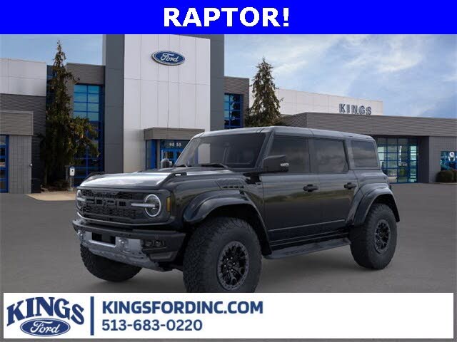 2025 Ford Bronco Raptor 4WD