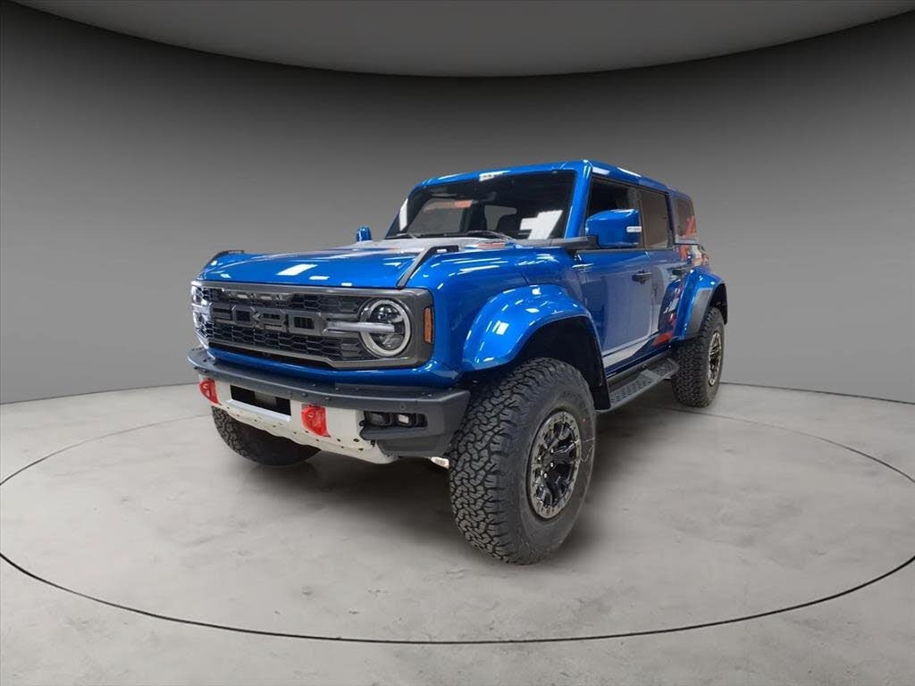 2025 Ford Bronco Raptor 4WD