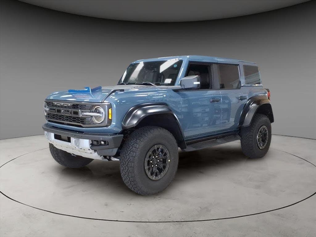 2025 Ford Bronco Raptor 4WD