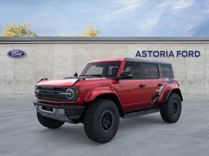 2025 Ford Bronco Raptor 4WD