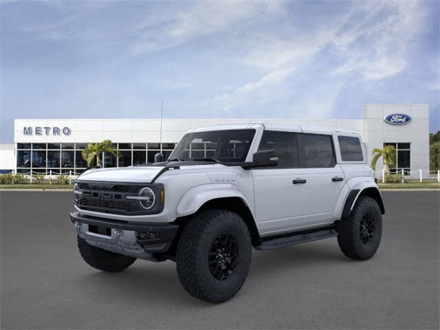 2025 Ford Bronco Raptor 4WD