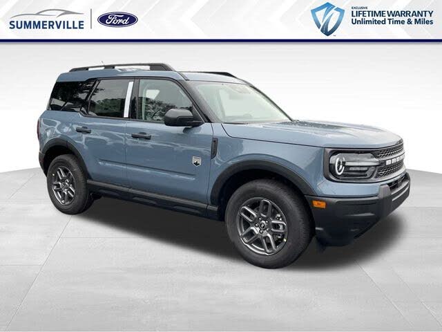 2025 Ford Bronco Sport Big Bend AWD