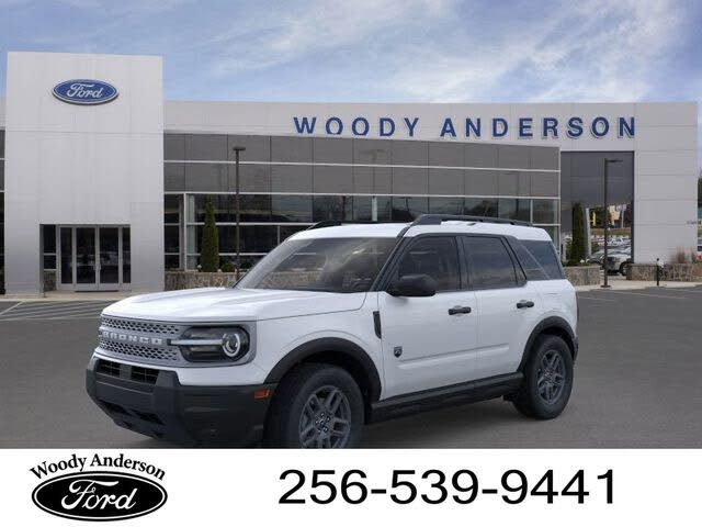 2025 Ford Bronco Sport Big Bend AWD