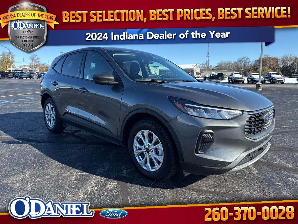 2025 Ford Escape Active FWD