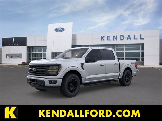 2025 Ford F-150 XLT SuperCrew 4WD