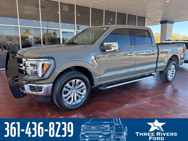 2025 Ford F-150 Lariat SuperCrew 4WD