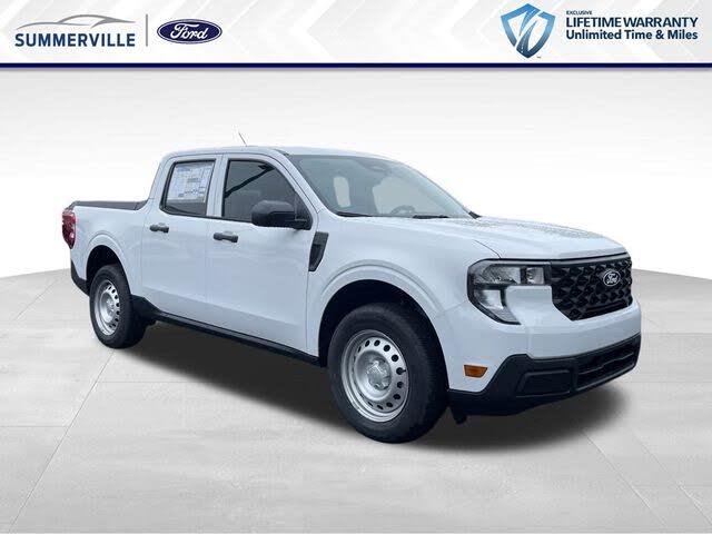 2025 Ford Maverick XL SuperCrew AWD