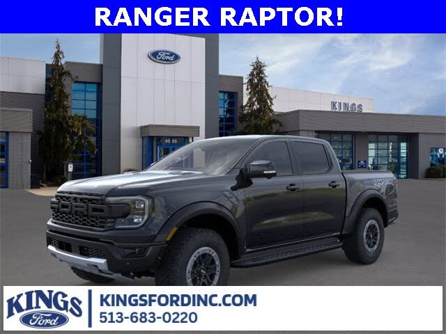 2025 Ford Ranger Raptor SuperCrew 4WD