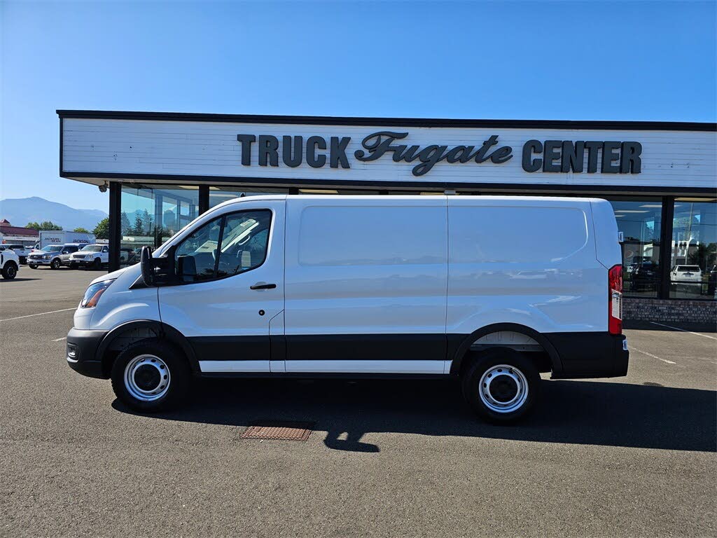 2025 Ford Transit Cargo 250 Low Roof RWD