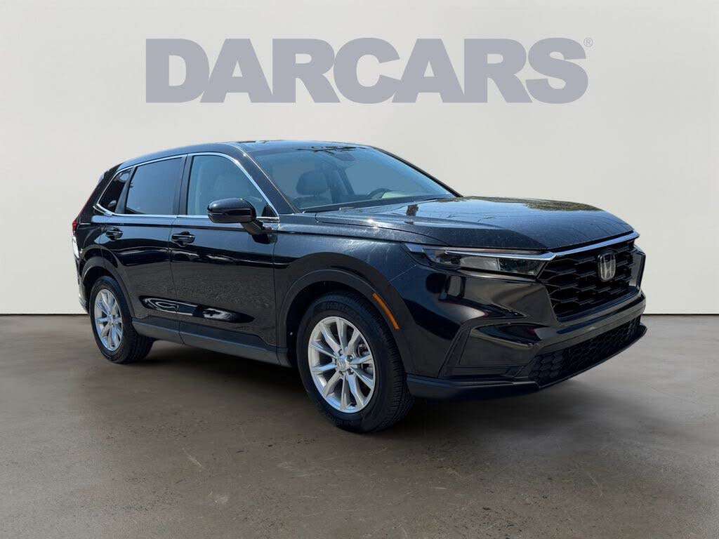 2025 Honda CR-V EX FWD