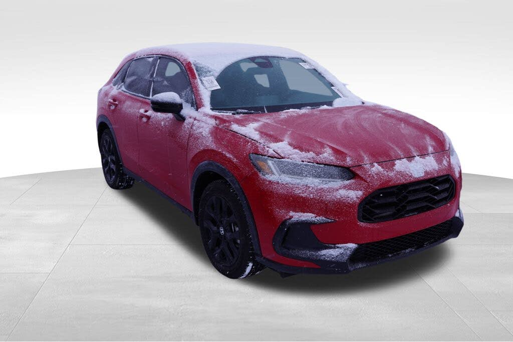 2025 Honda HR-V Sport AWD