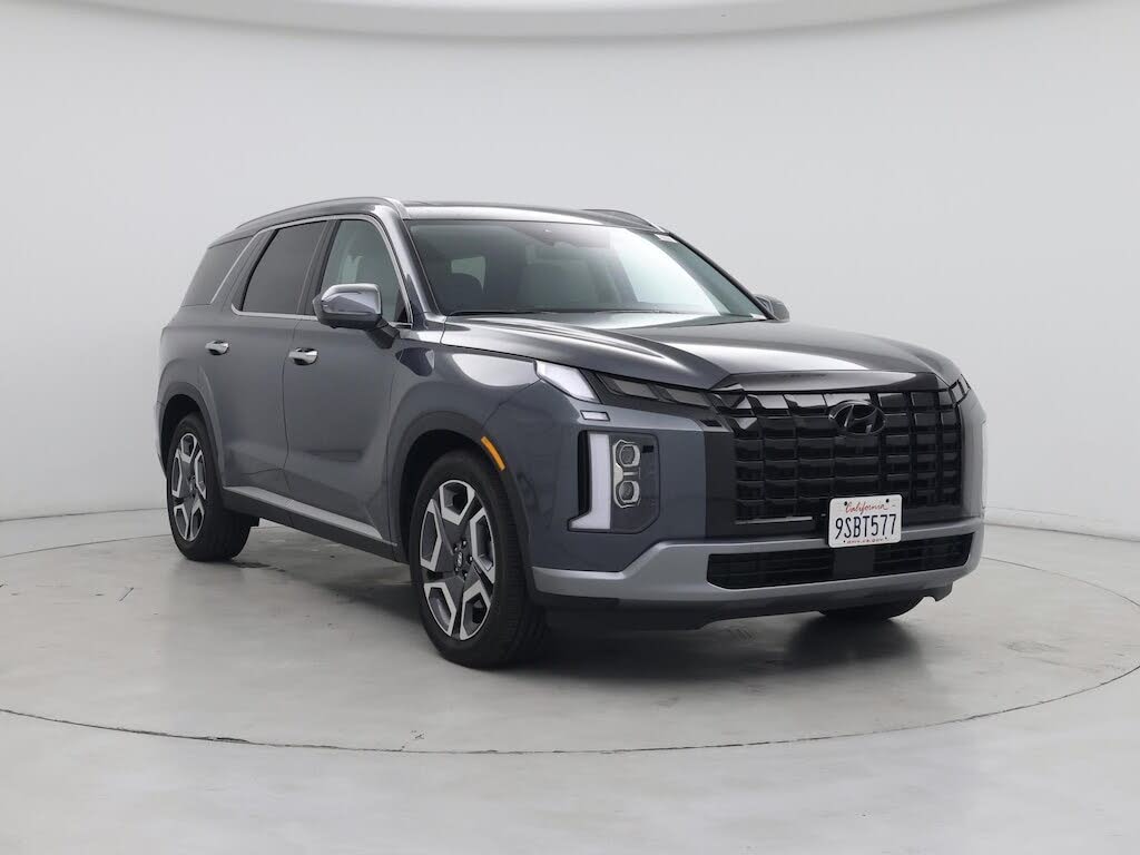 2025 Hyundai Palisade SEL Premium FWD