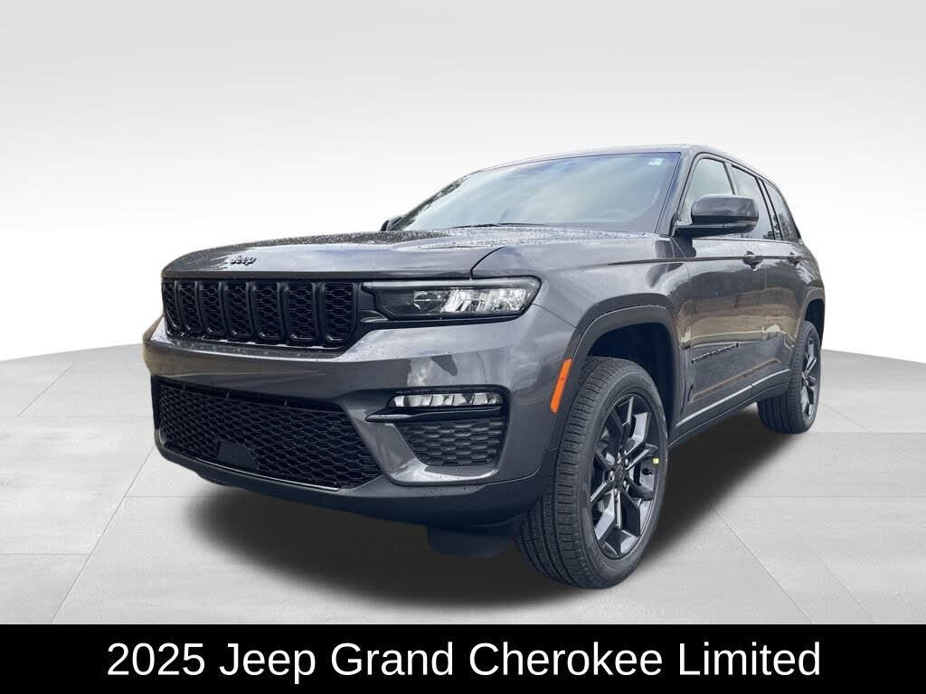 2025 Jeep Grand Cherokee Limited 4WD
