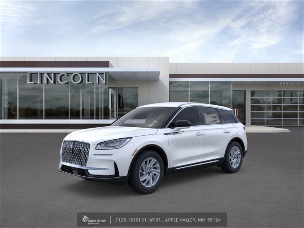 2025 Lincoln Corsair Premiere AWD