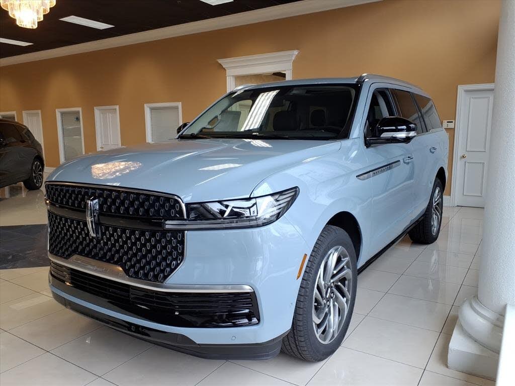 2025 Lincoln Navigator Reserve 4WD