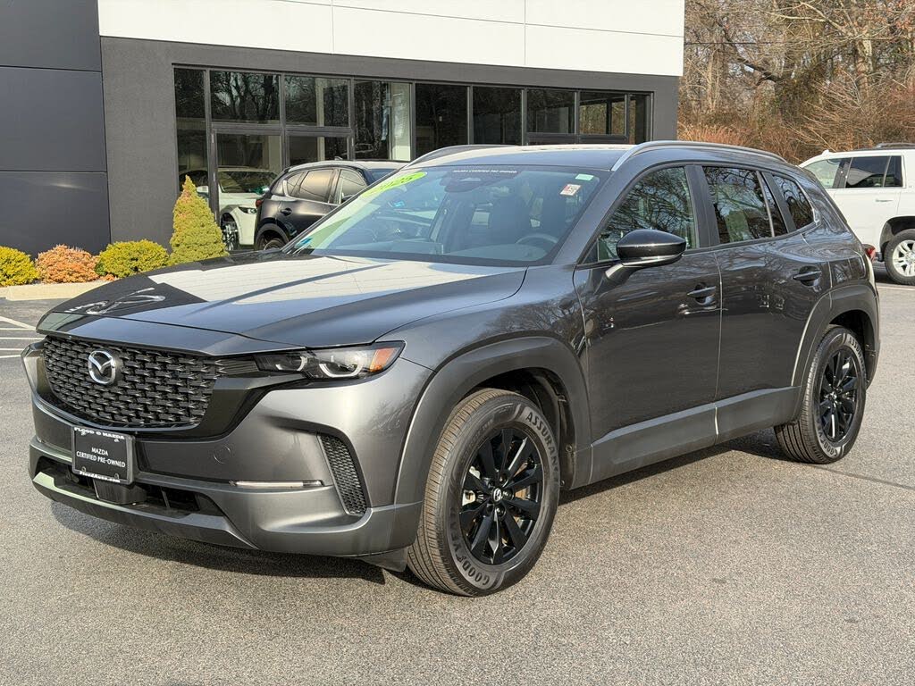 2025 Mazda CX-50 2.5 S Select AWD