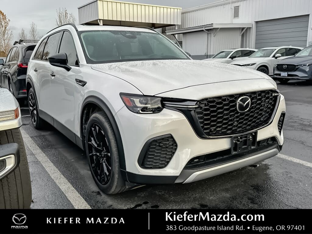 2025 Mazda CX-70 3.3 Turbo Premium AWD