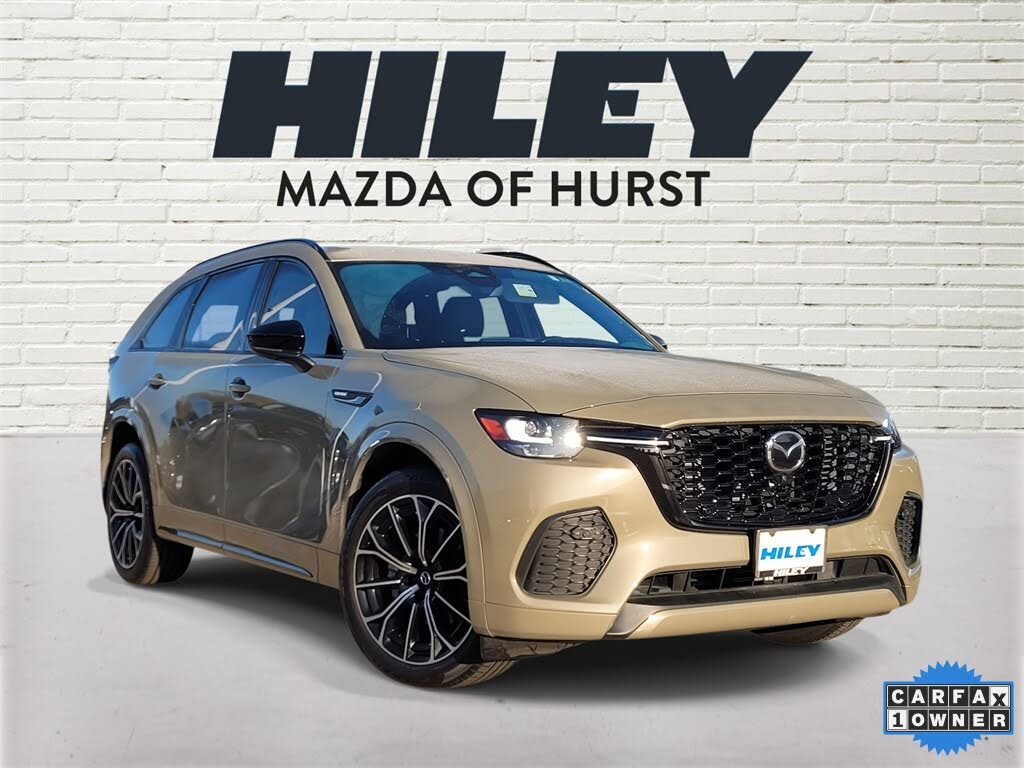 2025 Mazda CX-70 3.3 Turbo S Premium AWD