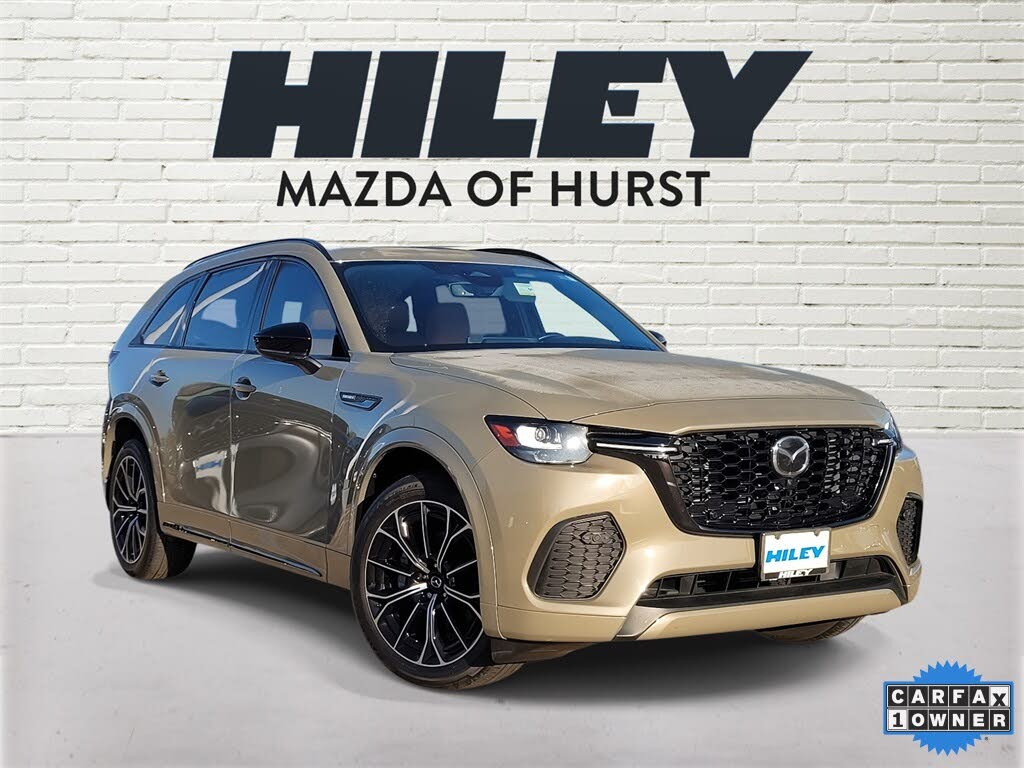 2025 Mazda CX-70 3.3 Turbo S Premium Plus AWD