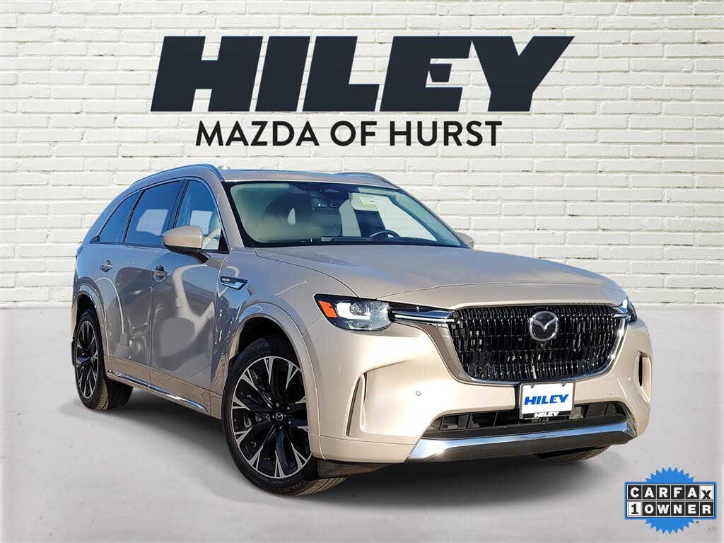 2025 Mazda CX-90 3.3 Turbo S Premium Plus AWD