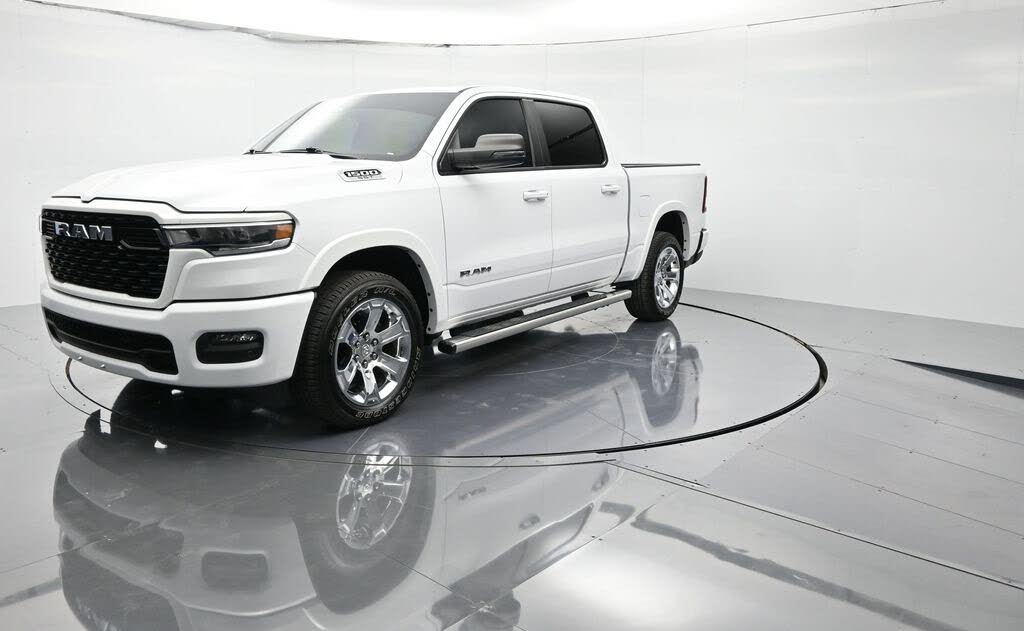 2025 RAM 1500 Big Horn Crew Cab 4WD