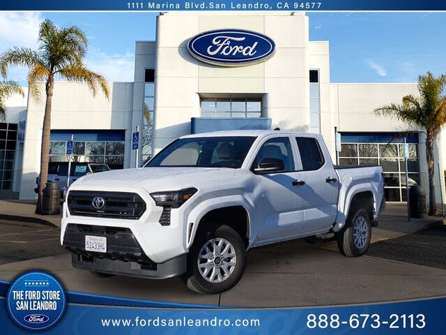 2025 Toyota Tacoma SR Double Cab 4WD