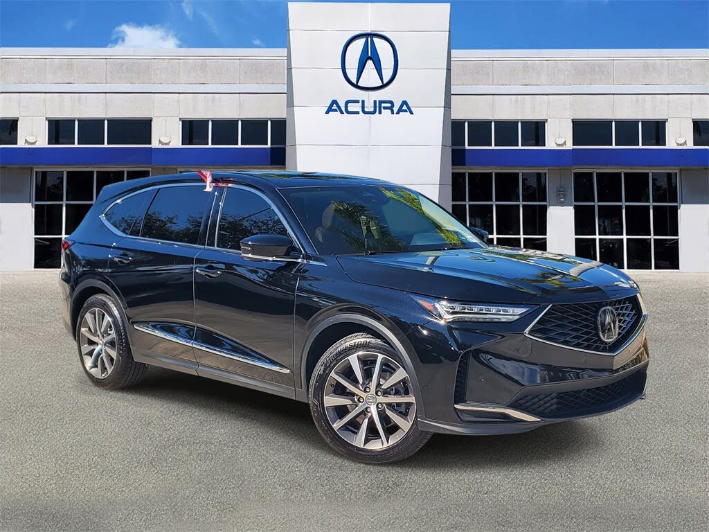 2026 Acura MDX FWD with Technology Package