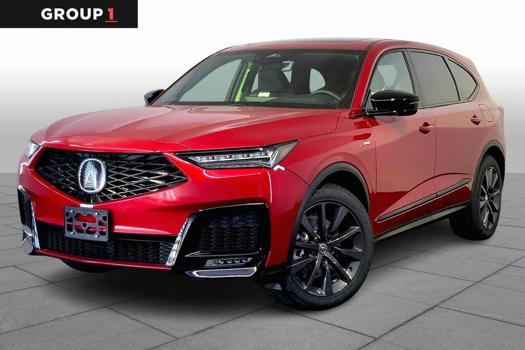2026 Acura MDX SH-AWD with A-SPEC Package