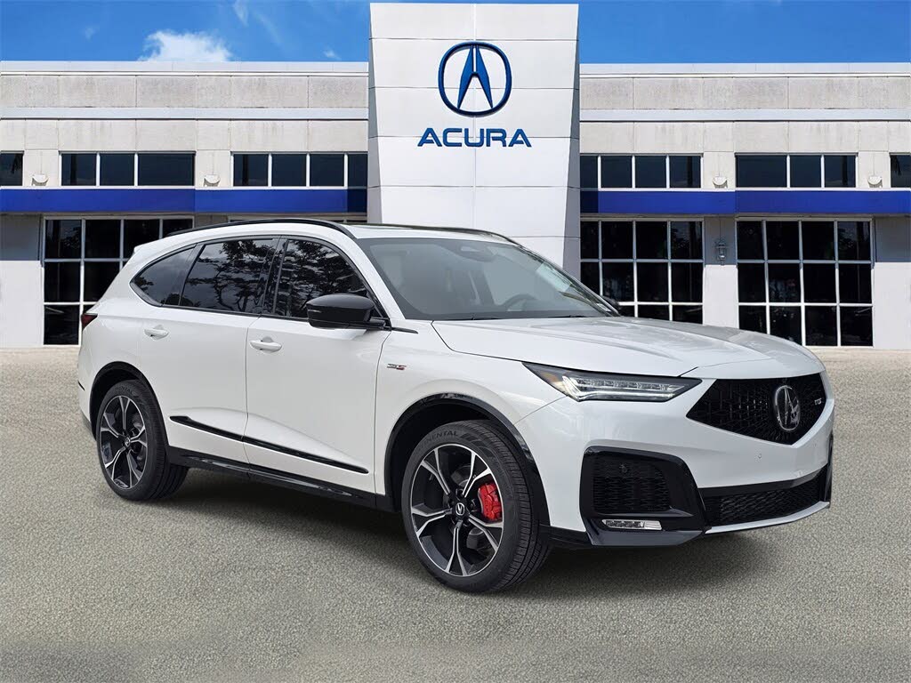 2026 Acura MDX Type S SH-AWD with Advance Package