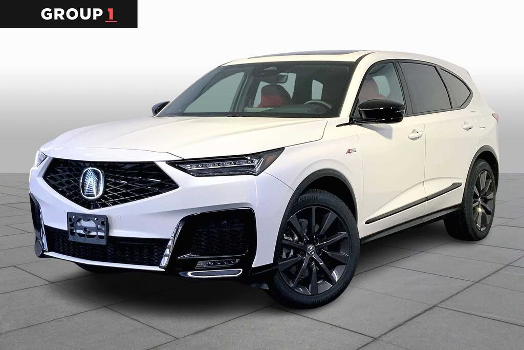 2026 Acura MDX SH-AWD with A-SPEC Package