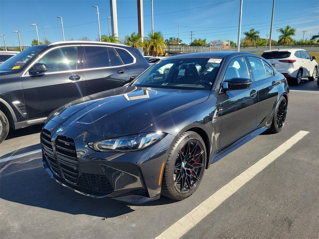 2026 BMW M3 Competition RWD