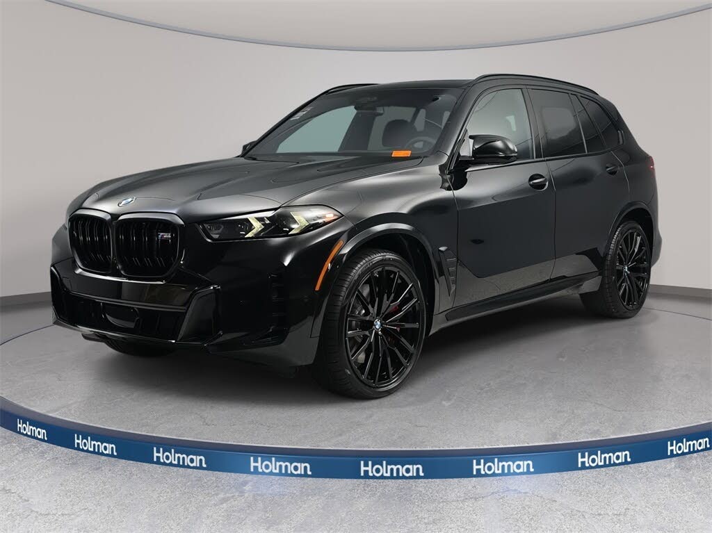 2026 BMW X5 M60i xDrive