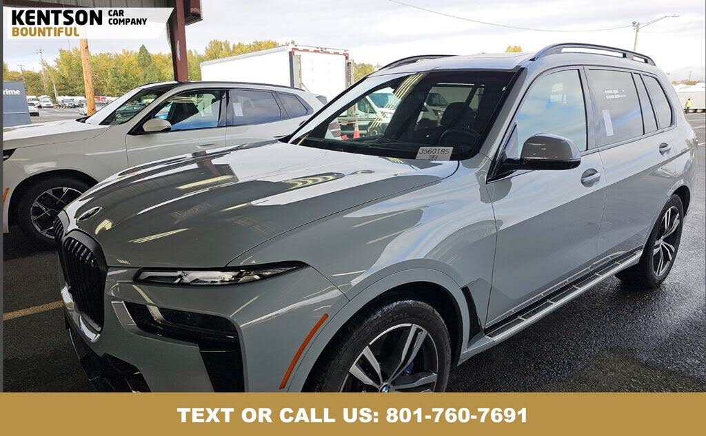 2026 BMW X7 xDrive40i