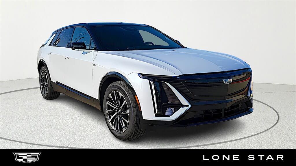 2026 Cadillac LYRIQ Sport RWD