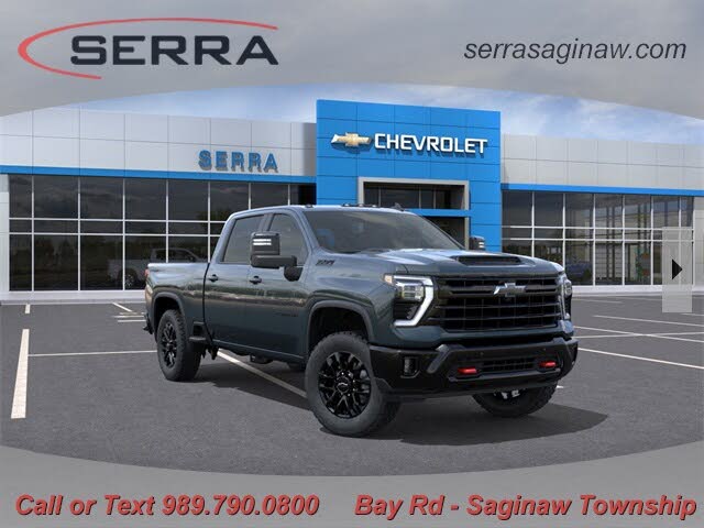 2026 Chevrolet Silverado 2500HD LT Crew Cab 4WD