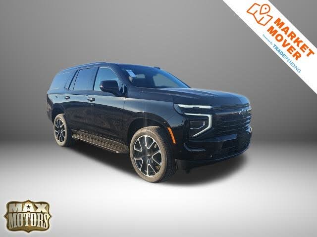 2026 Chevrolet Tahoe RST 4WD