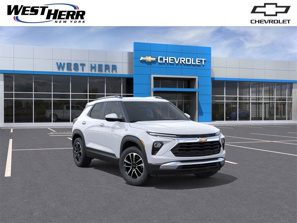 2026 Chevrolet Trailblazer LT AWD