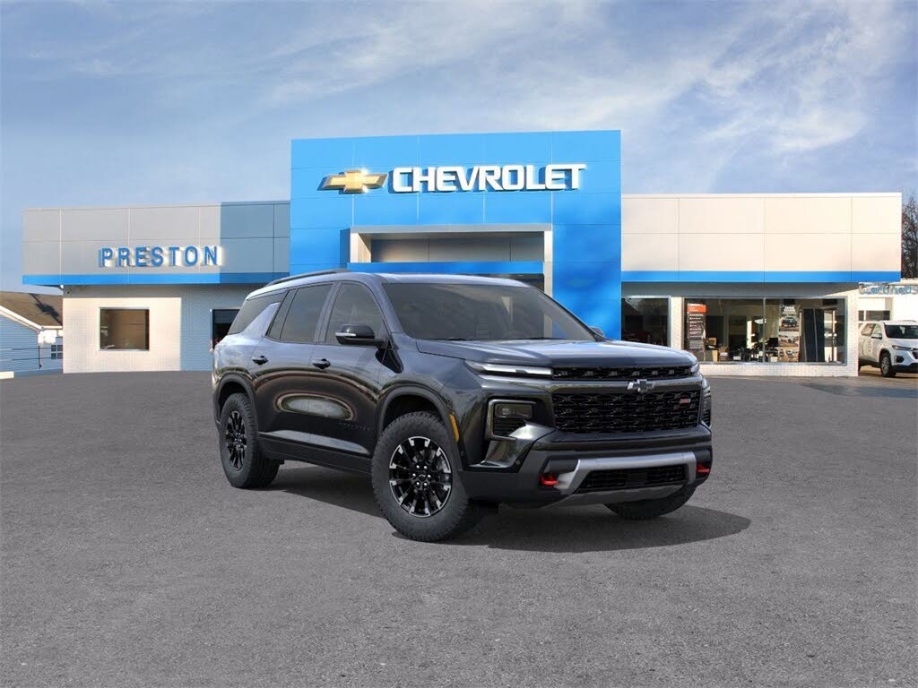 2026 Chevrolet Traverse Z71 AWD