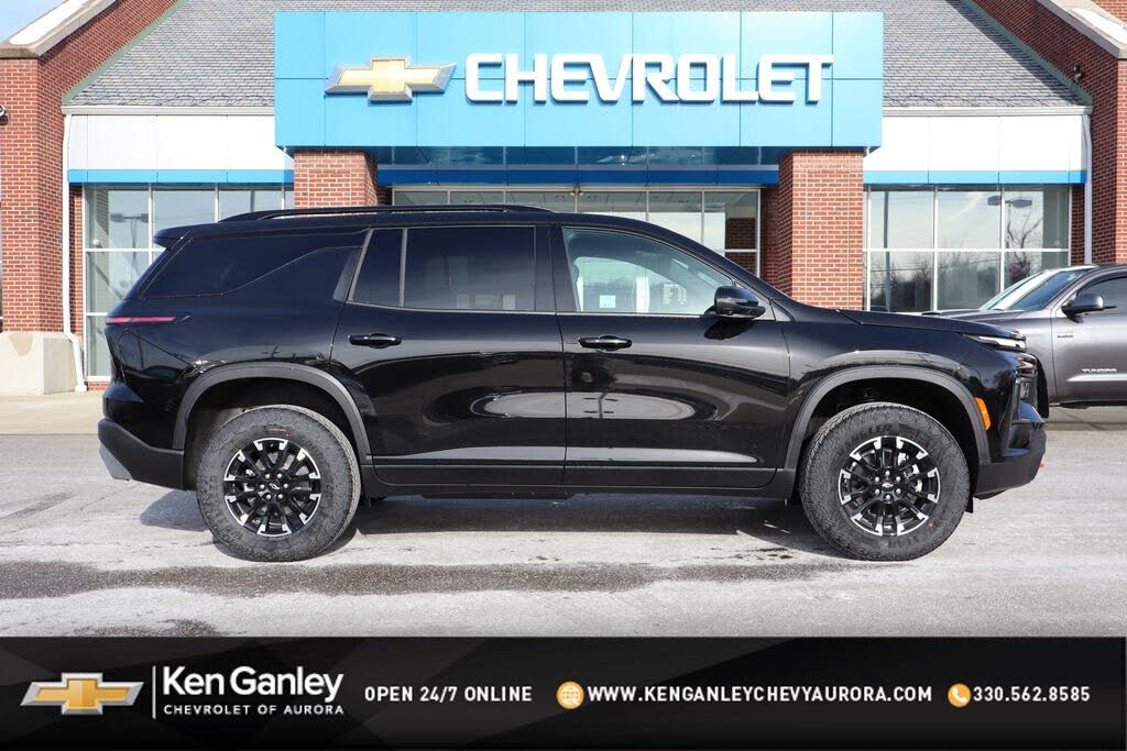 2026 Chevrolet Traverse Z71 AWD