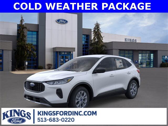 2026 Ford Escape Active AWD