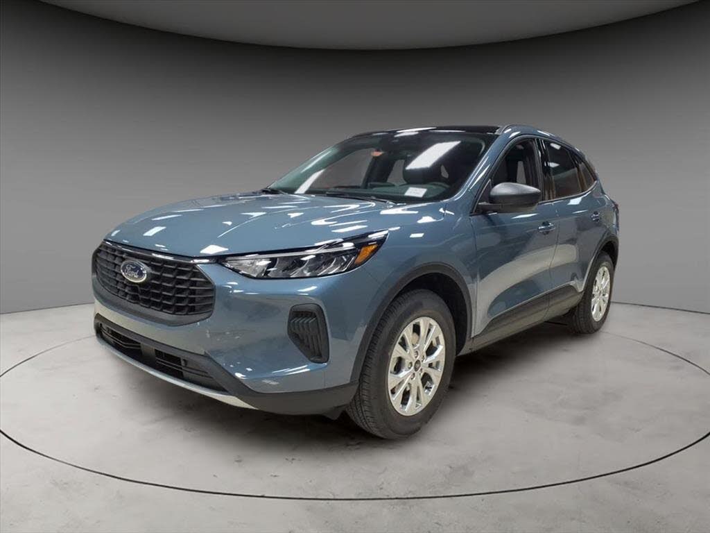2026 Ford Escape Active AWD