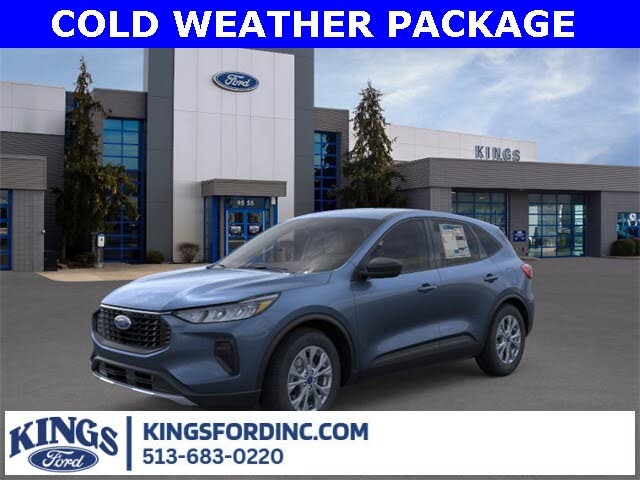2026 Ford Escape Active AWD