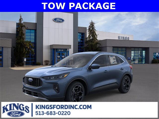 2026 Ford Escape Hybrid Platinum AWD