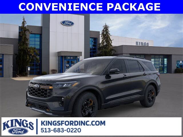 2026 Ford Explorer Tremor AWD