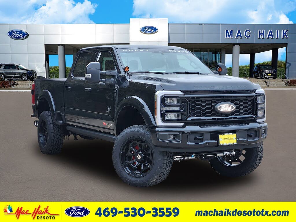 2026 Ford F-250 Super Duty Lariat Crew Cab 4WD